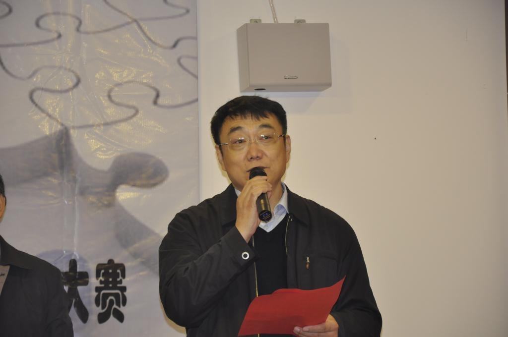 薛培军副校长致辞